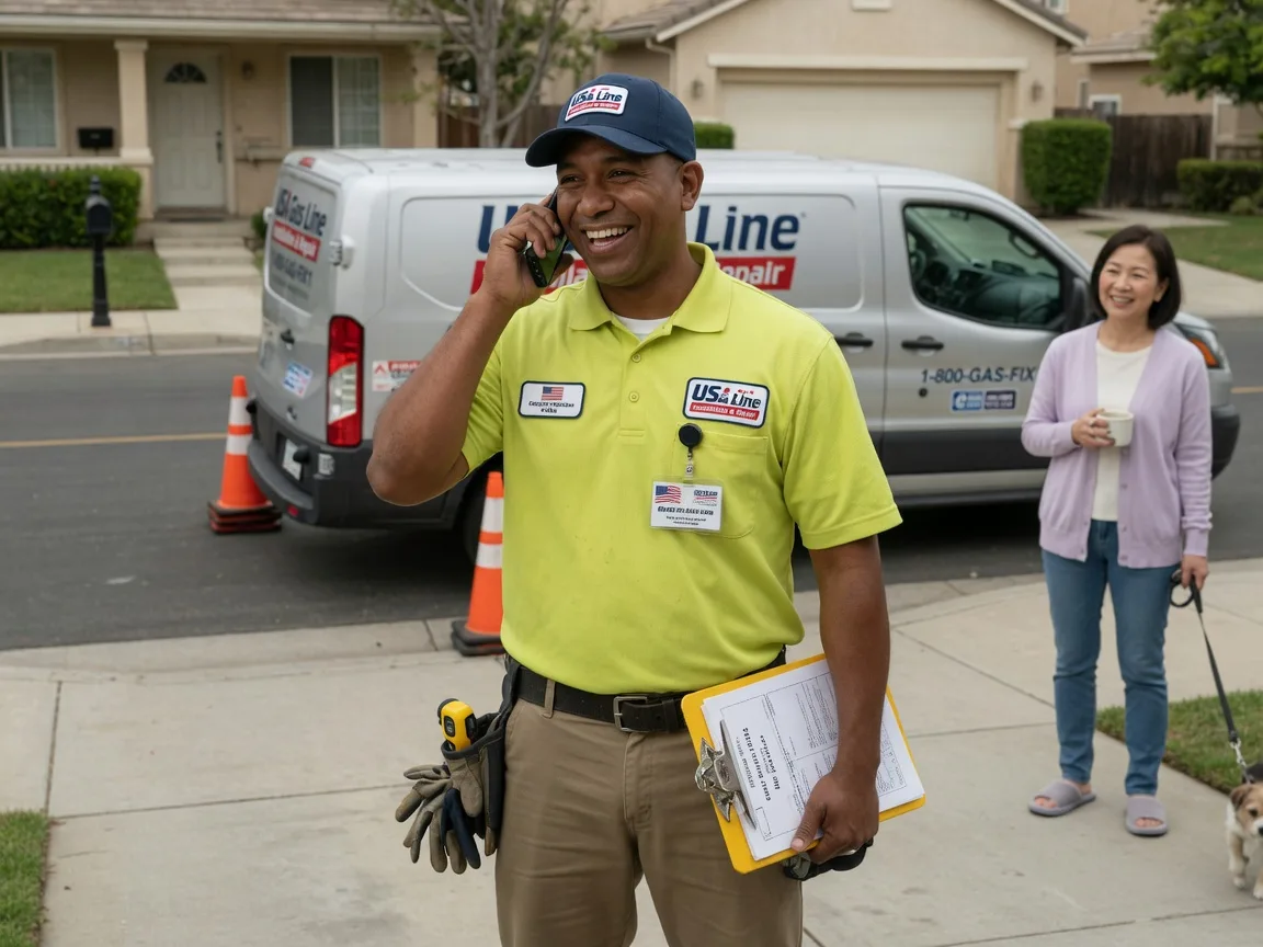 Gas Line Installation Glenn, CA FAQs